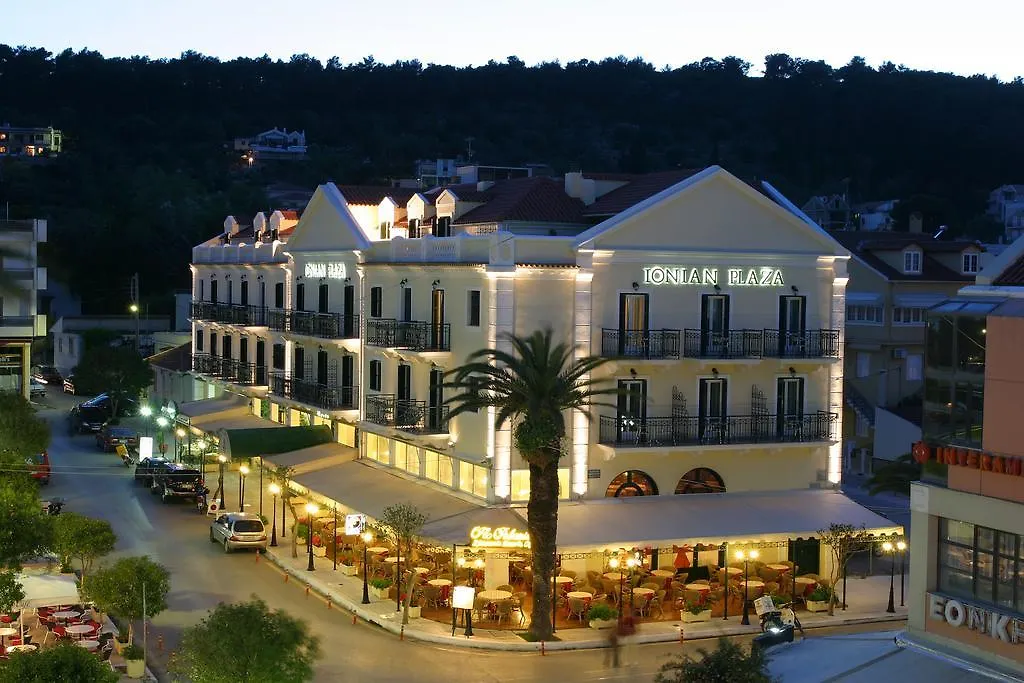 Ionian Plaza Hotel & Spa-1